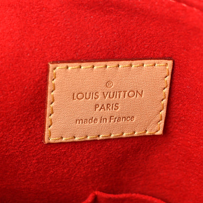 Louis Vuitton Monogram V Tote MM Cherry 6 of 8