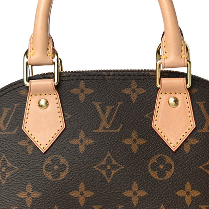 Louis Vuitton Monogram Alma BB 6 of 11