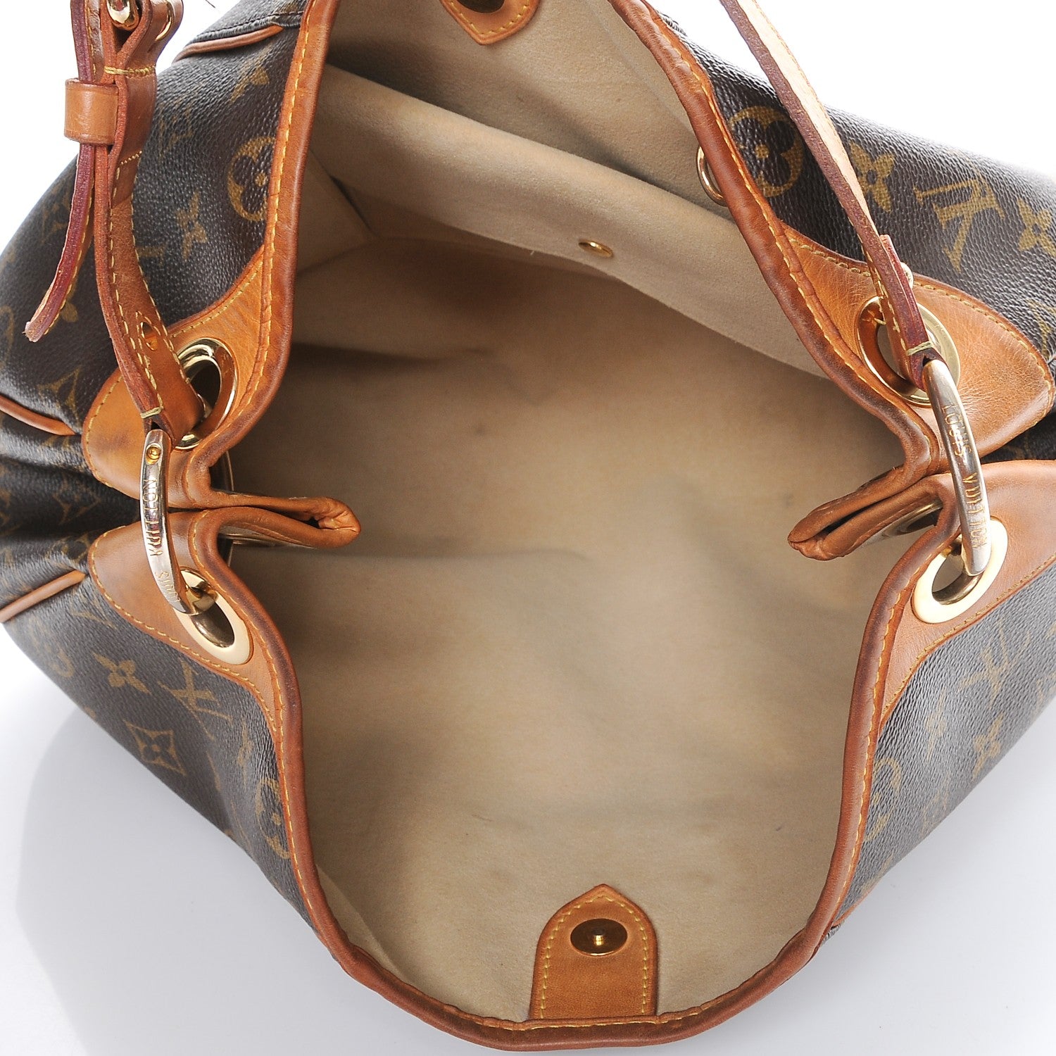 Louis Vuitton Monogram Galliera PM 6 of 14