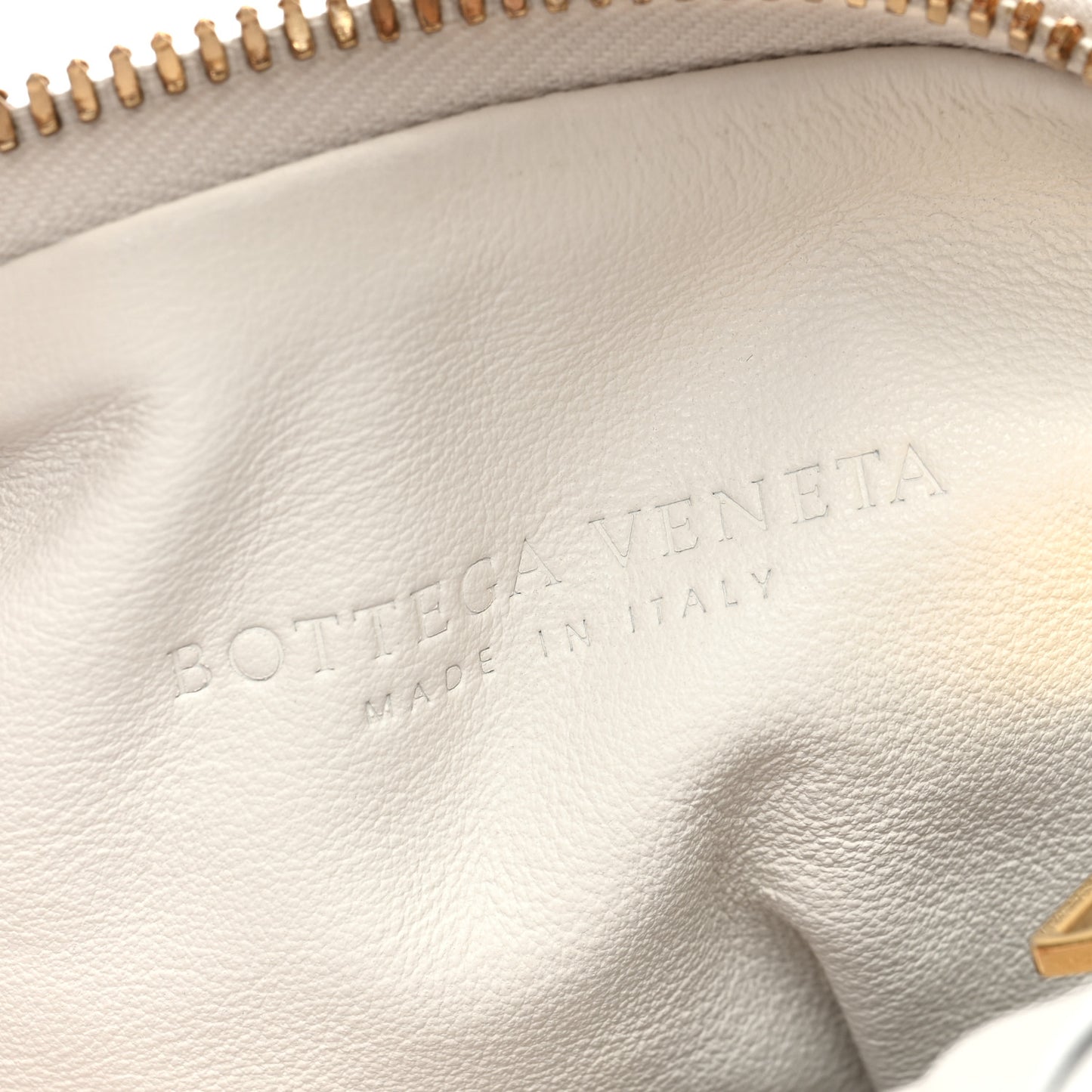 Nappa Intrecciato Mini Jodie Chalk