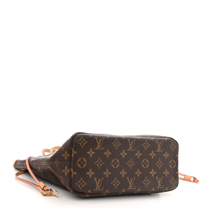 Louis Vuitton LOUIS VUITTON Monogram Neverfull PM 3 of 10