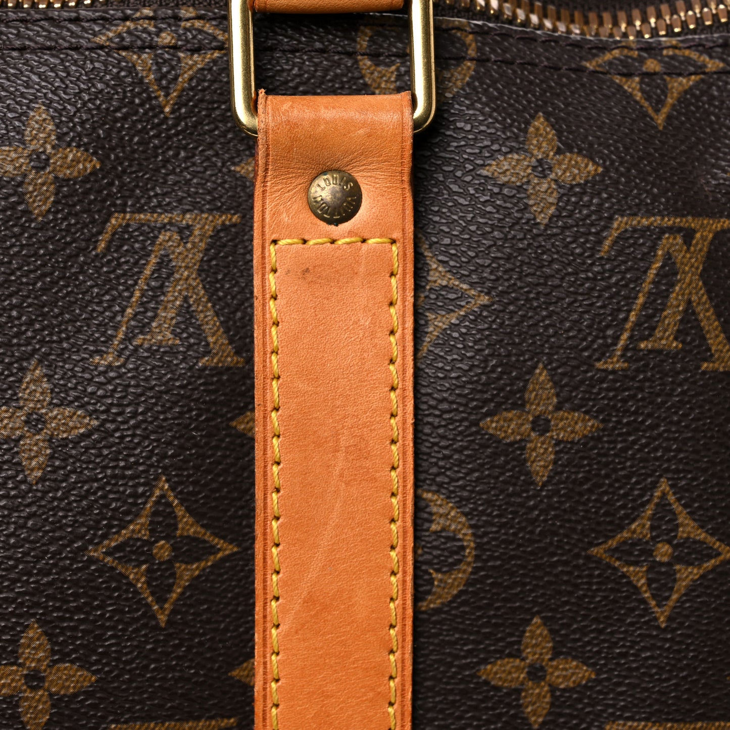 Monogram Keepall Bandouliere 50