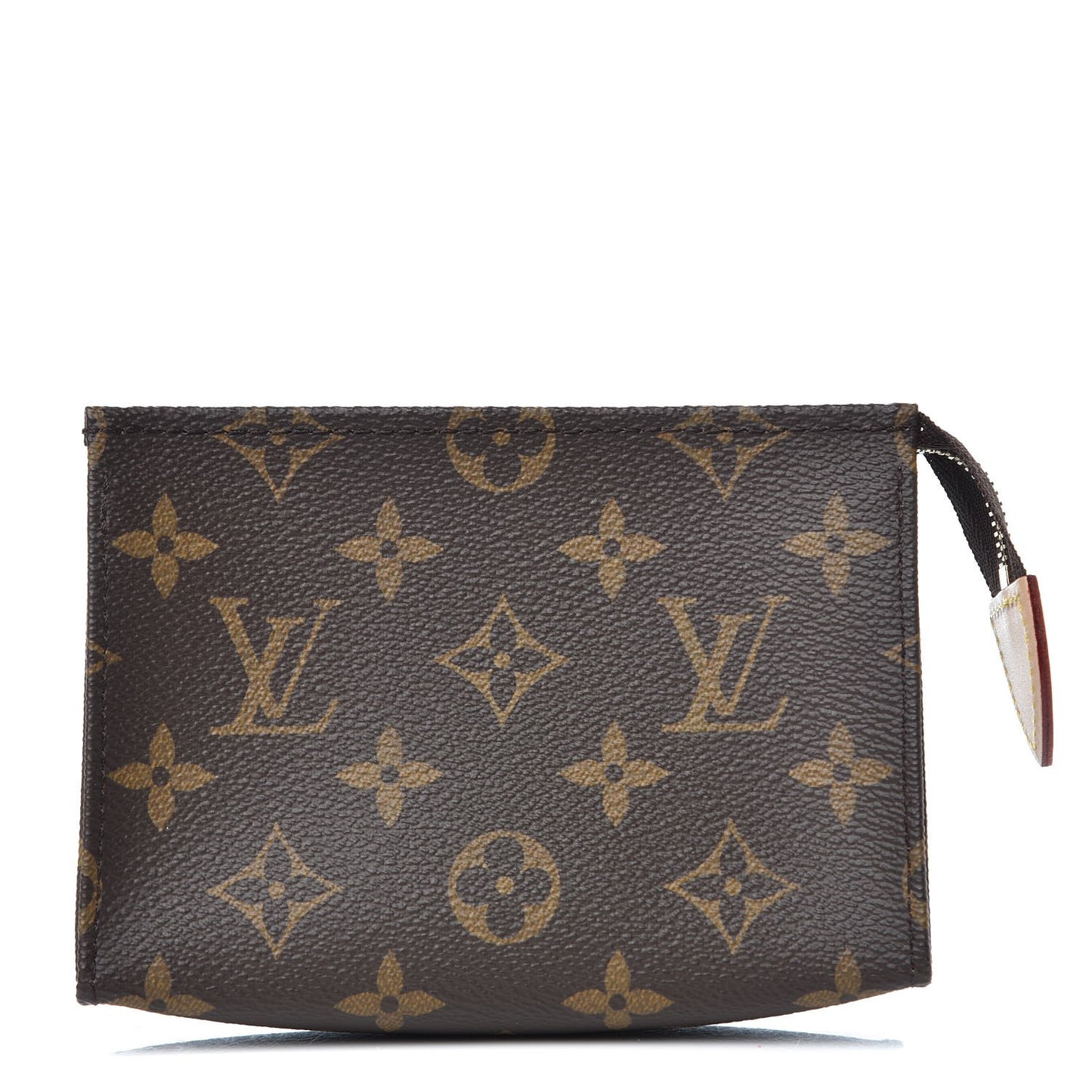 Monogram Toiletry Pouch 15