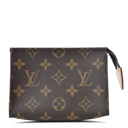 Louis Vuitton Monogram Toiletry Pouch 15 1 of 7