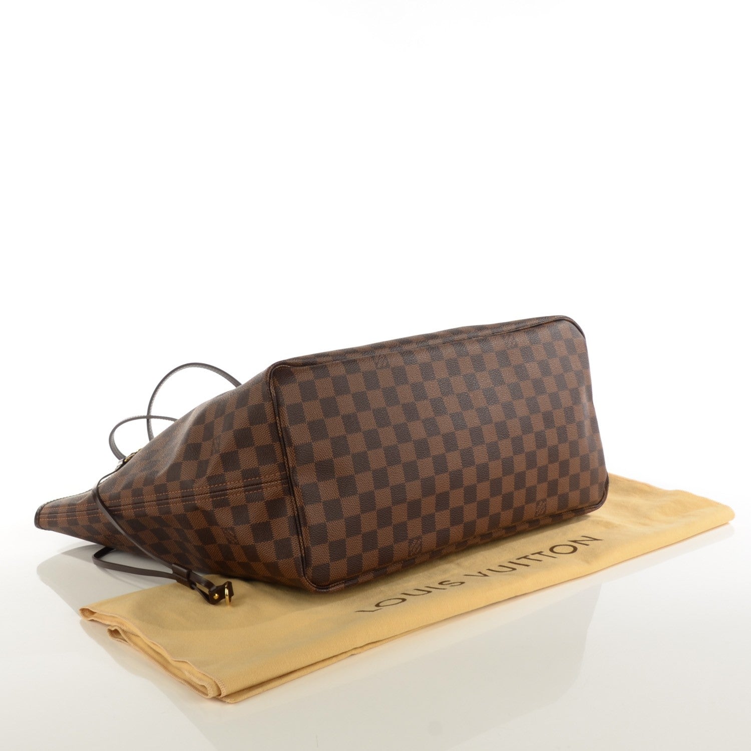 Louis Vuitton Damier Ebene Neverfull GM 4 of 7