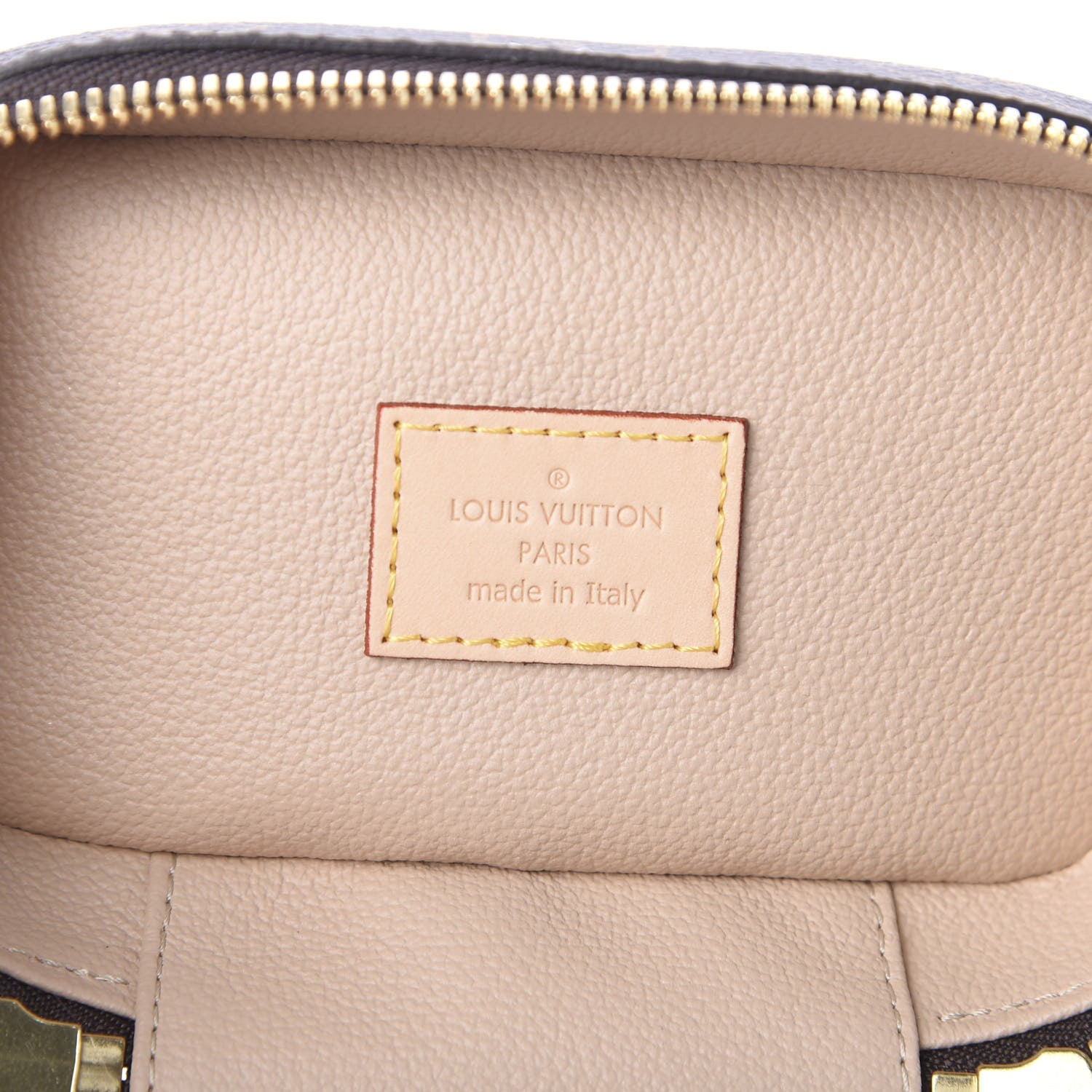 Louis Vuitton Monogram Nano Nice 5 of 7