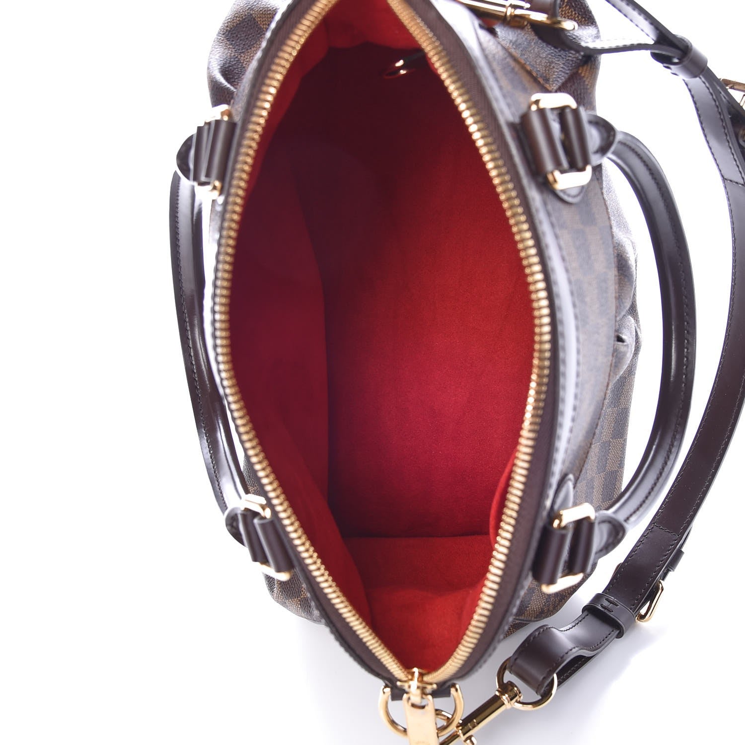 Louis Vuitton Damier Ebene Trevi PM 6 of 8