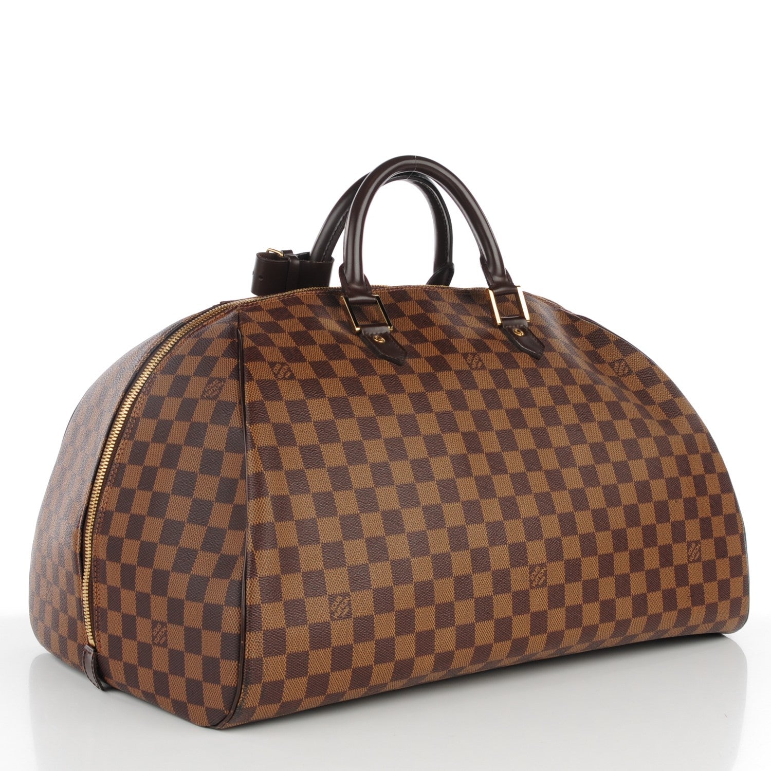 Louis Vuitton Damier Ebene Ribera GM 3 of 7