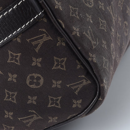 Louis Vuitton Monogram Idylle Speedy Bandouliere 30 Fusain 12 of 12