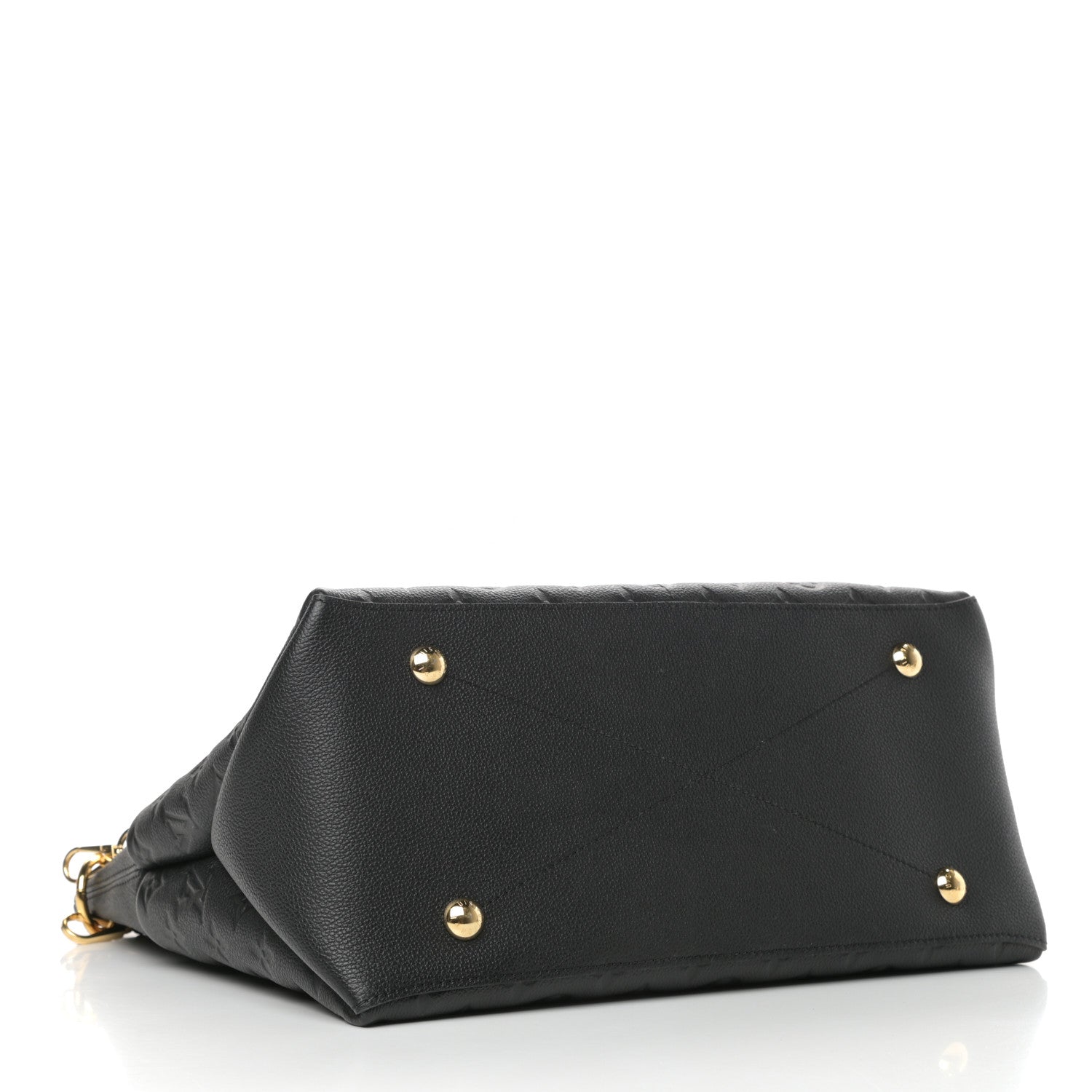 Louis Vuitton Empreinte Maida Hobo Black 4 of 10