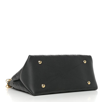 Louis Vuitton Empreinte Maida Hobo Black 4 of 10