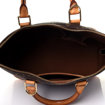 Louis Vuitton Monogram Alma PM 5 of 13