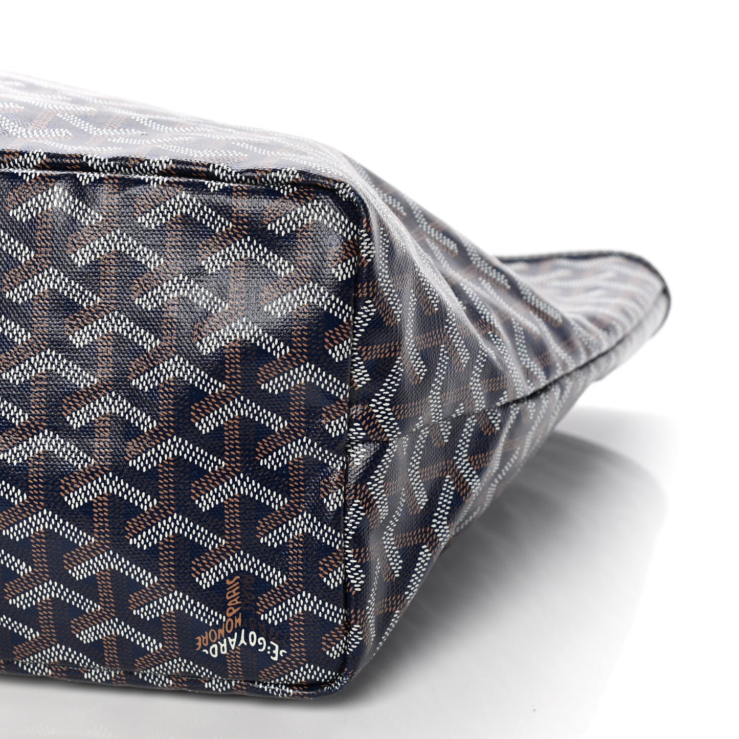 Goyardine Saint Louis PM Navy