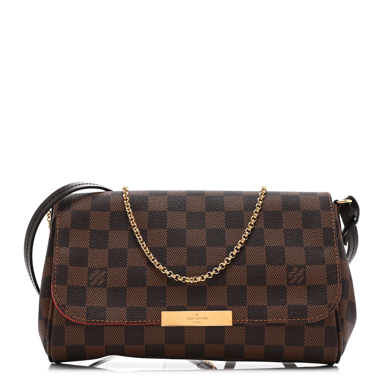 Louis Vuitton Damier Ebene Favorite MM 1 of 10
