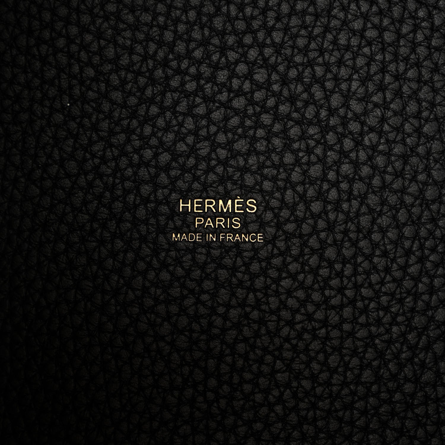 Hermes Taurillon Clemence Picotin Lock 18 PM Black 6 of 11