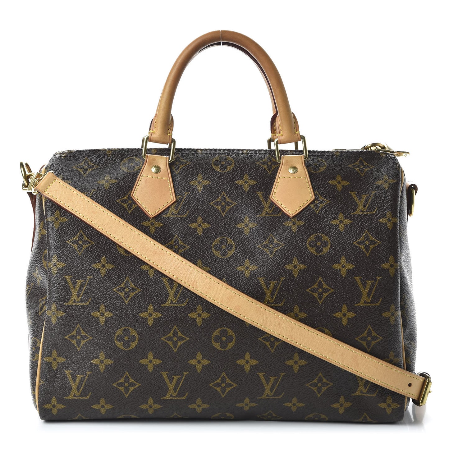 Monogram Speedy Bandouliere 30