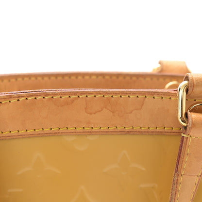 Louis Vuitton Vernis Brea MM Blanc Corail 12 of 15