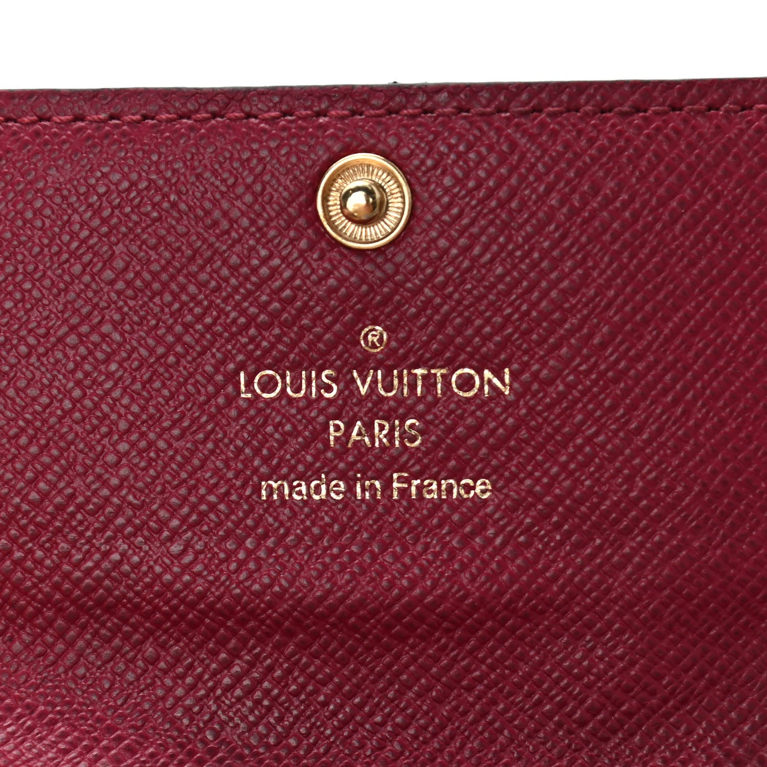 Louis Vuitton Monogram 6 Key Multicles Holder Fuchsia 9 of 13