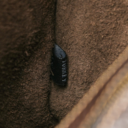 Mulberry Darwin Leather Emmy Satchel Brown 11 of 16