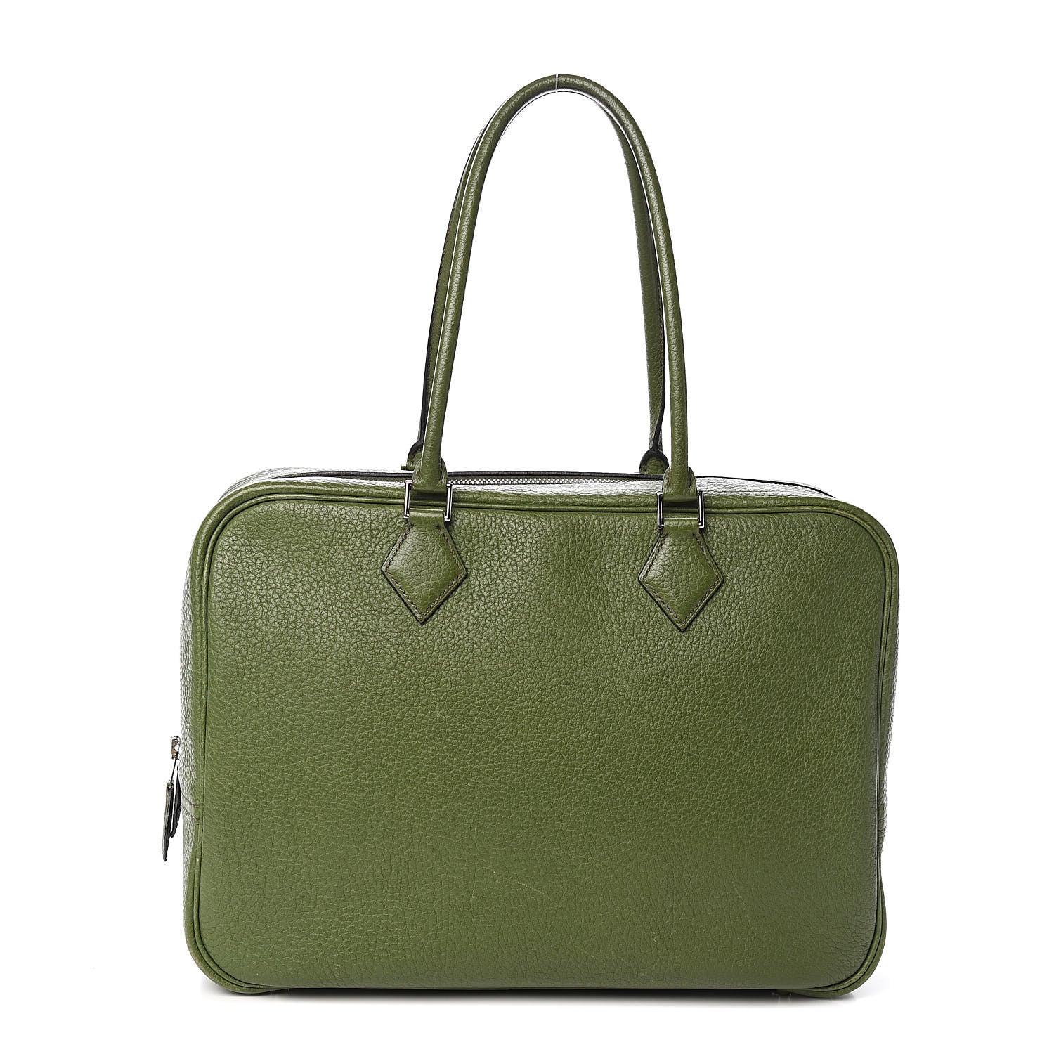Hermes Togo Plume 32 Vert Veronese 1 of 15