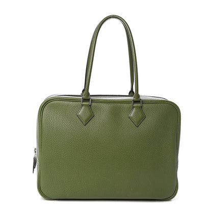 Hermes Togo Plume 32 Vert Veronese 1 of 15