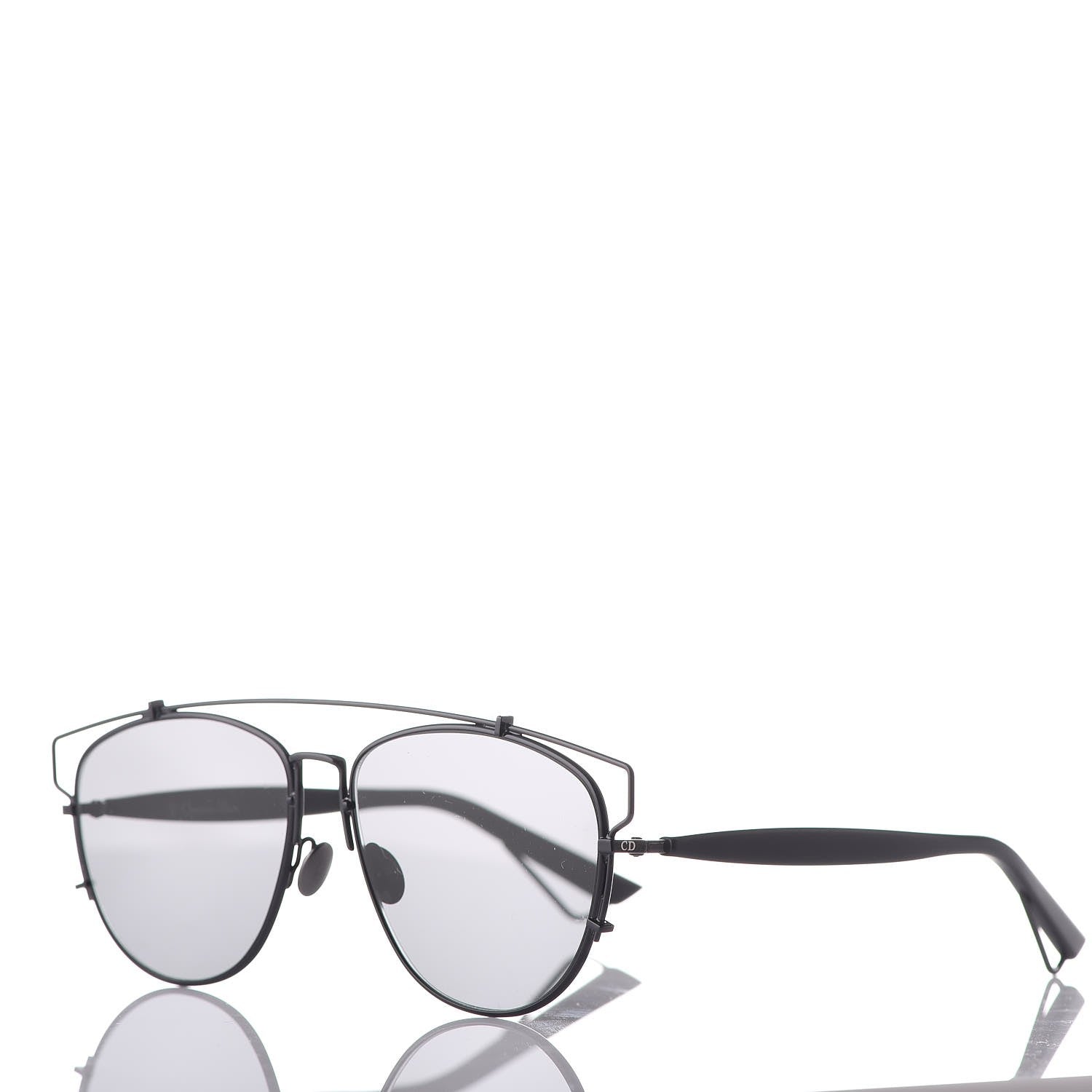 Christian Dior Technologic Sunglasses Black 1 of 9