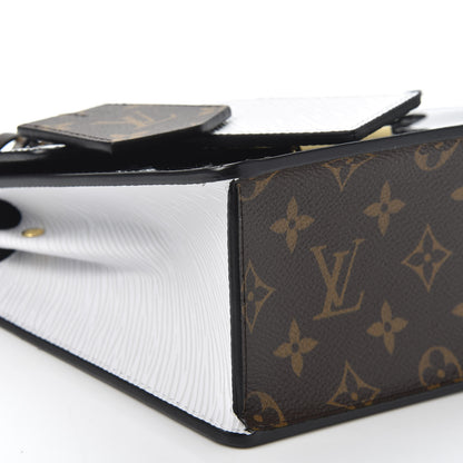 Louis Vuitton Vernis Epi Monogram Spring Street Black 5 of 10
