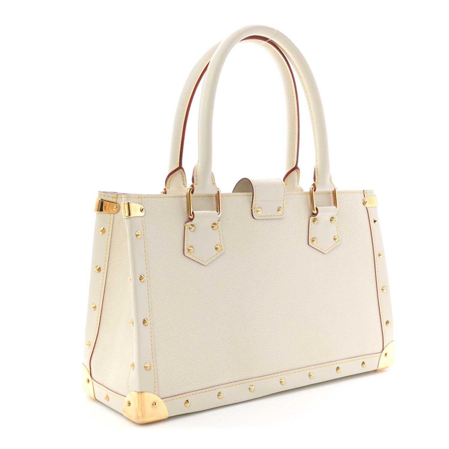 Louis Vuitton Suhali Le Fabuleux White 5 of 21