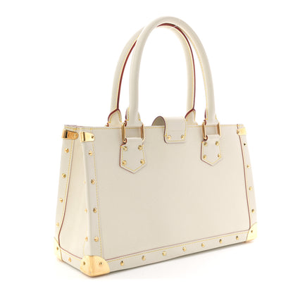 Louis Vuitton Suhali Le Fabuleux White 5 of 21