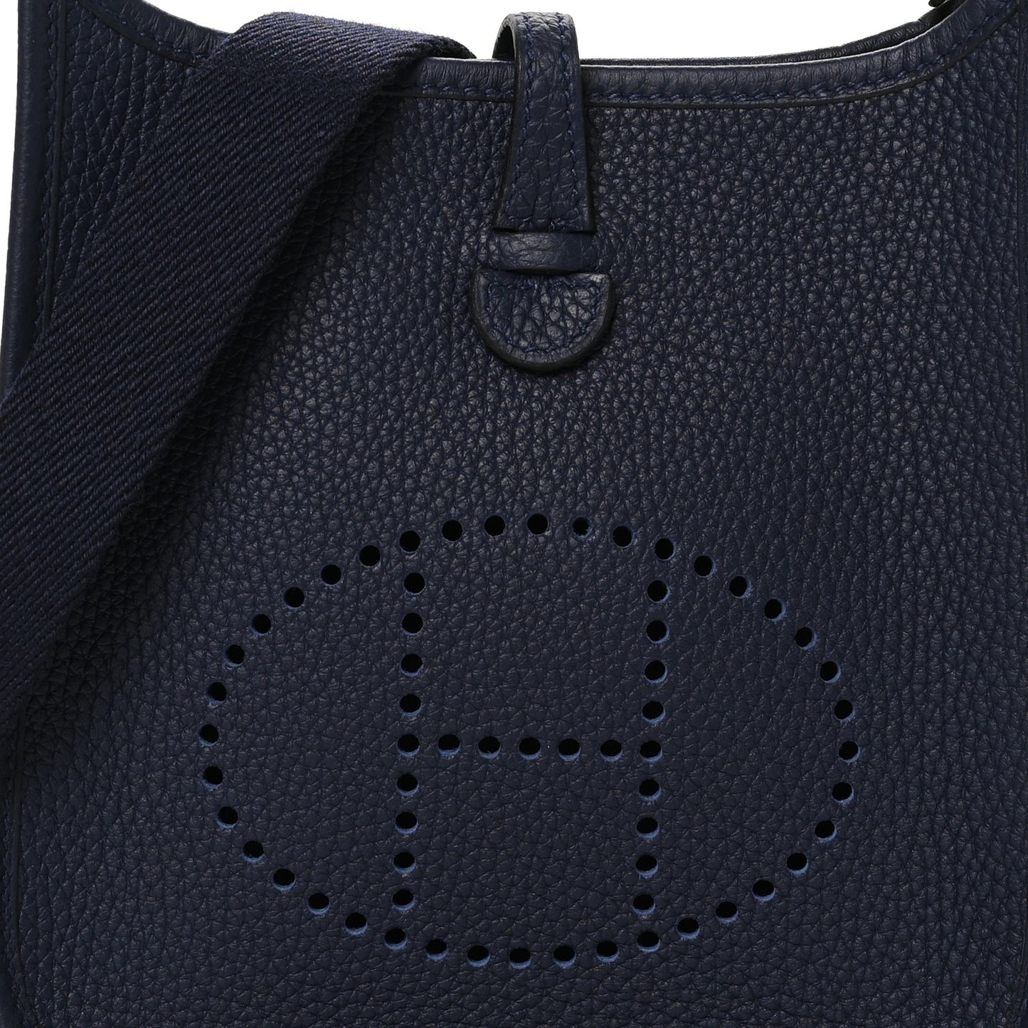 Taurillon Clemence Amazone Evelyne TPM Bleu Nuit Bleu Indigo