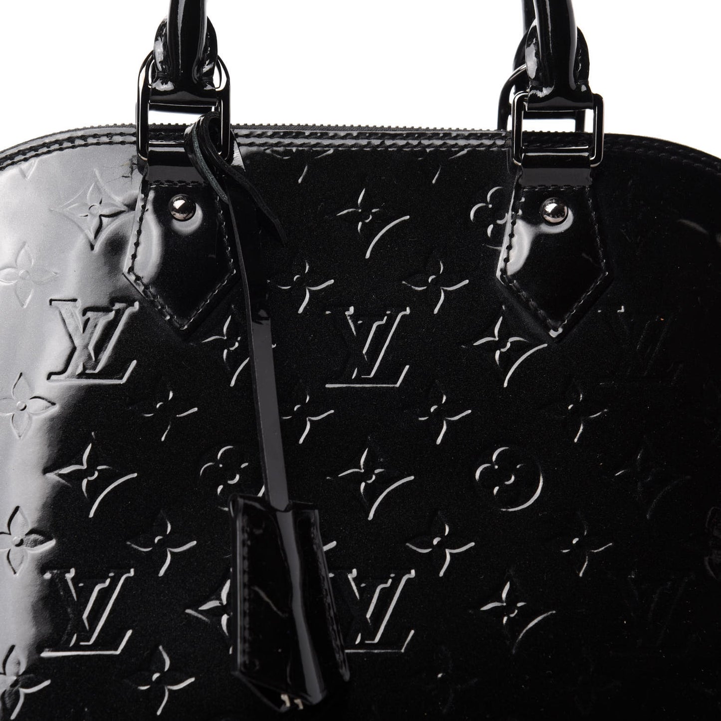 Vernis Alma PM Noir Magnetique