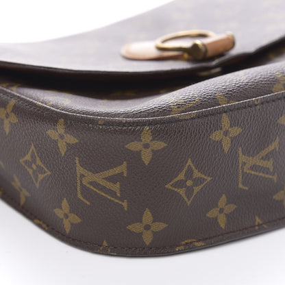 Louis Vuitton Monogram Saint Cloud GM 13 of 19