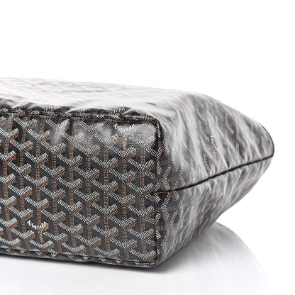 Goyard Goyardine Saint Louis PM Black 6 of 10