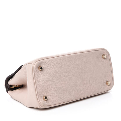 Christian Dior Bullcalf Mini Be Dior Flap Rose Poudre 4 of 9