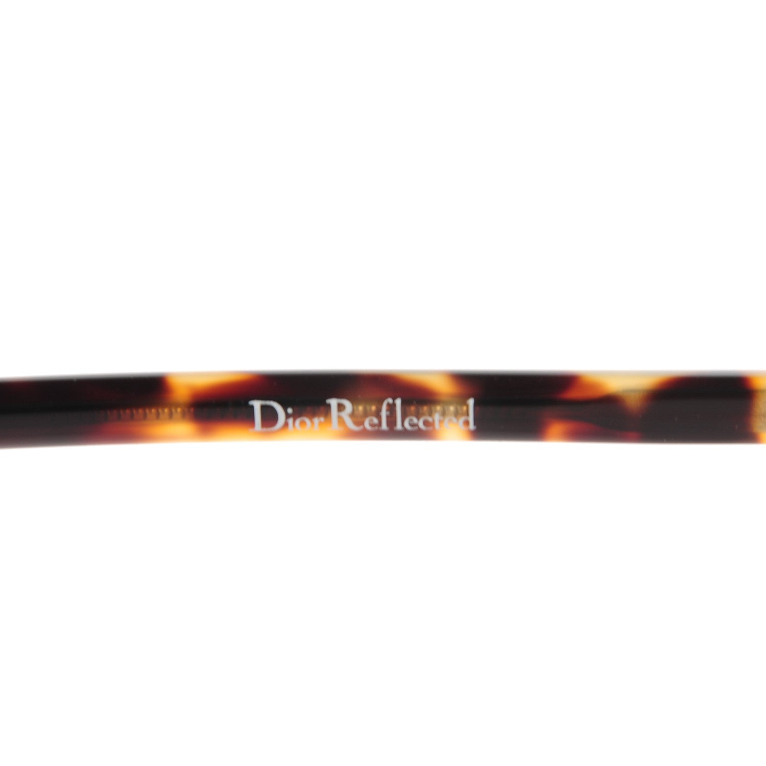 Christian Dior Reflected Sunglasses Brown 5 of 9