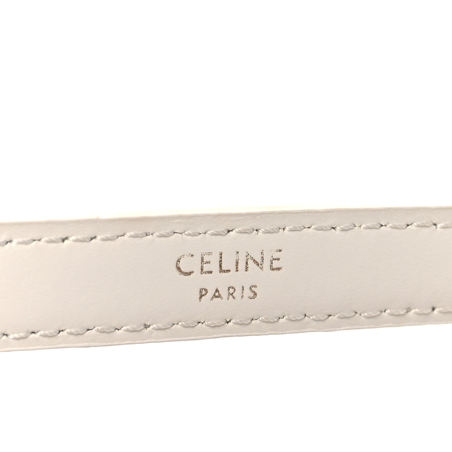 Box Calfskin Small 18mm Triomphe Belt 70 28 Rice