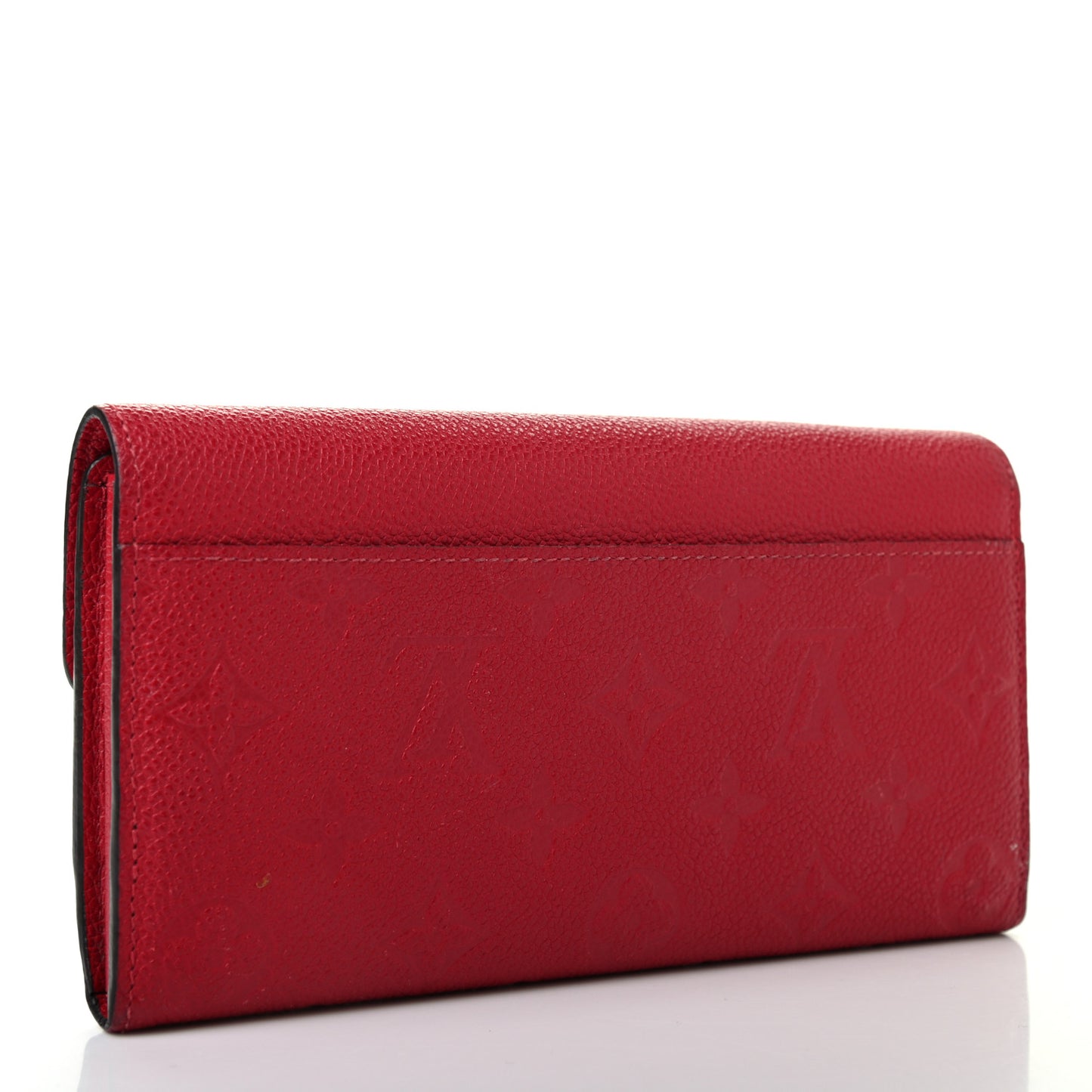 Empreinte Sarah Wallet NM Cherry