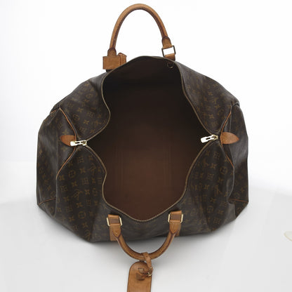 Louis Vuitton Monogram Keepall 55 6 of 8