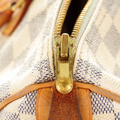 Louis Vuitton Damier Azur Speedy 30 10 of 12