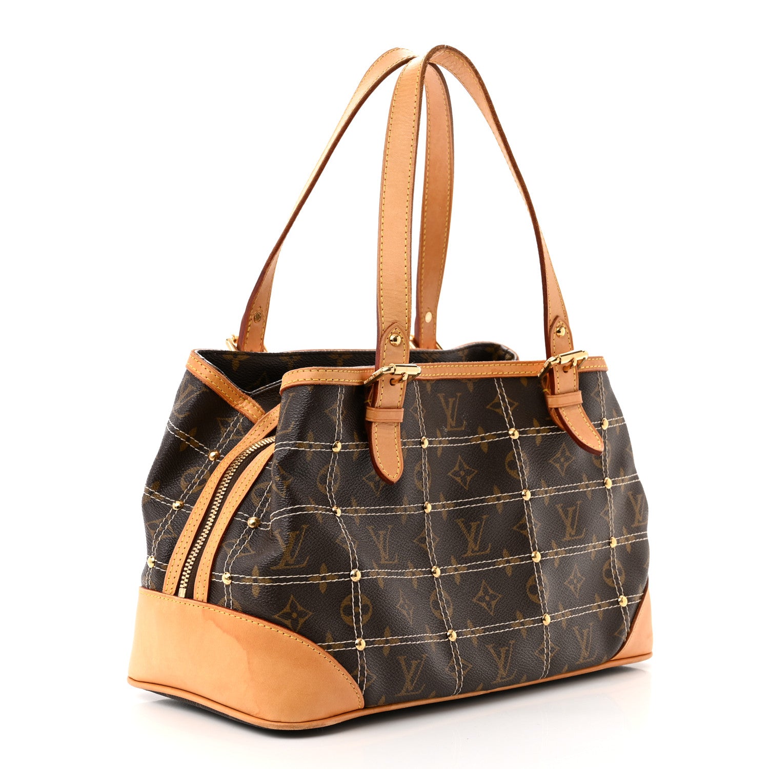 Louis Vuitton Monogram Riveting 3 of 10