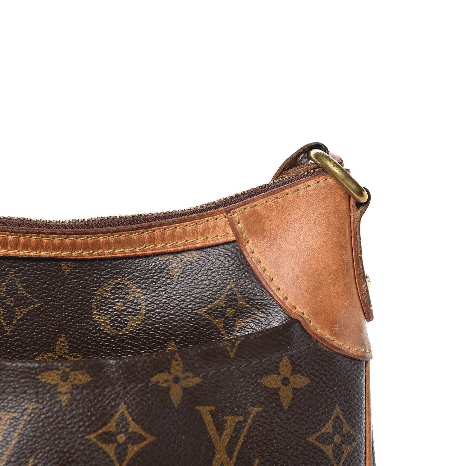 Louis Vuitton Monogram Odeon PM 14 of 15