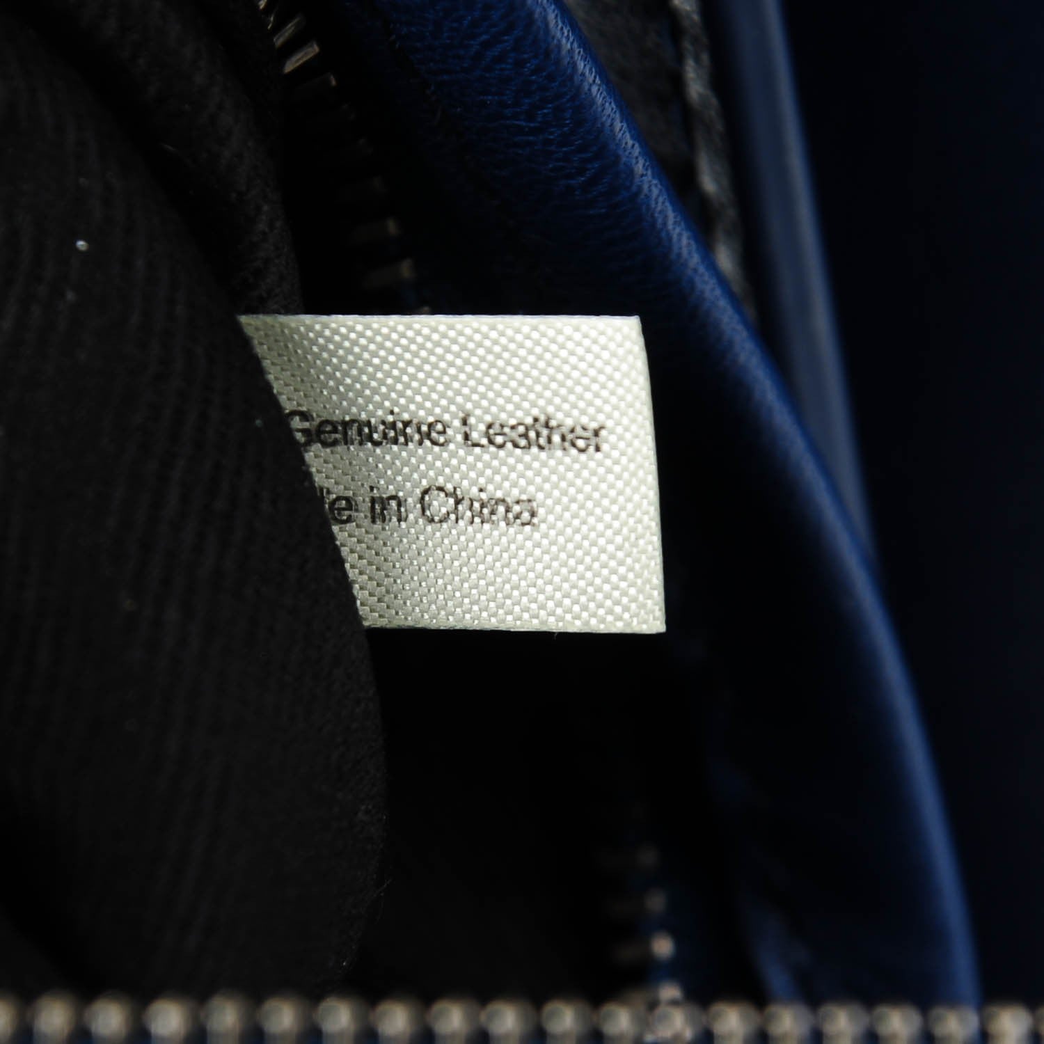 3.1 Phillip Lim 3.1 Smooth Calfskin Large Soleil Bucket Bag Midnight Blue 9 of 9