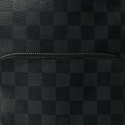 Louis Vuitton Damier Graphite Avenue Sling Backpack 8 of 11