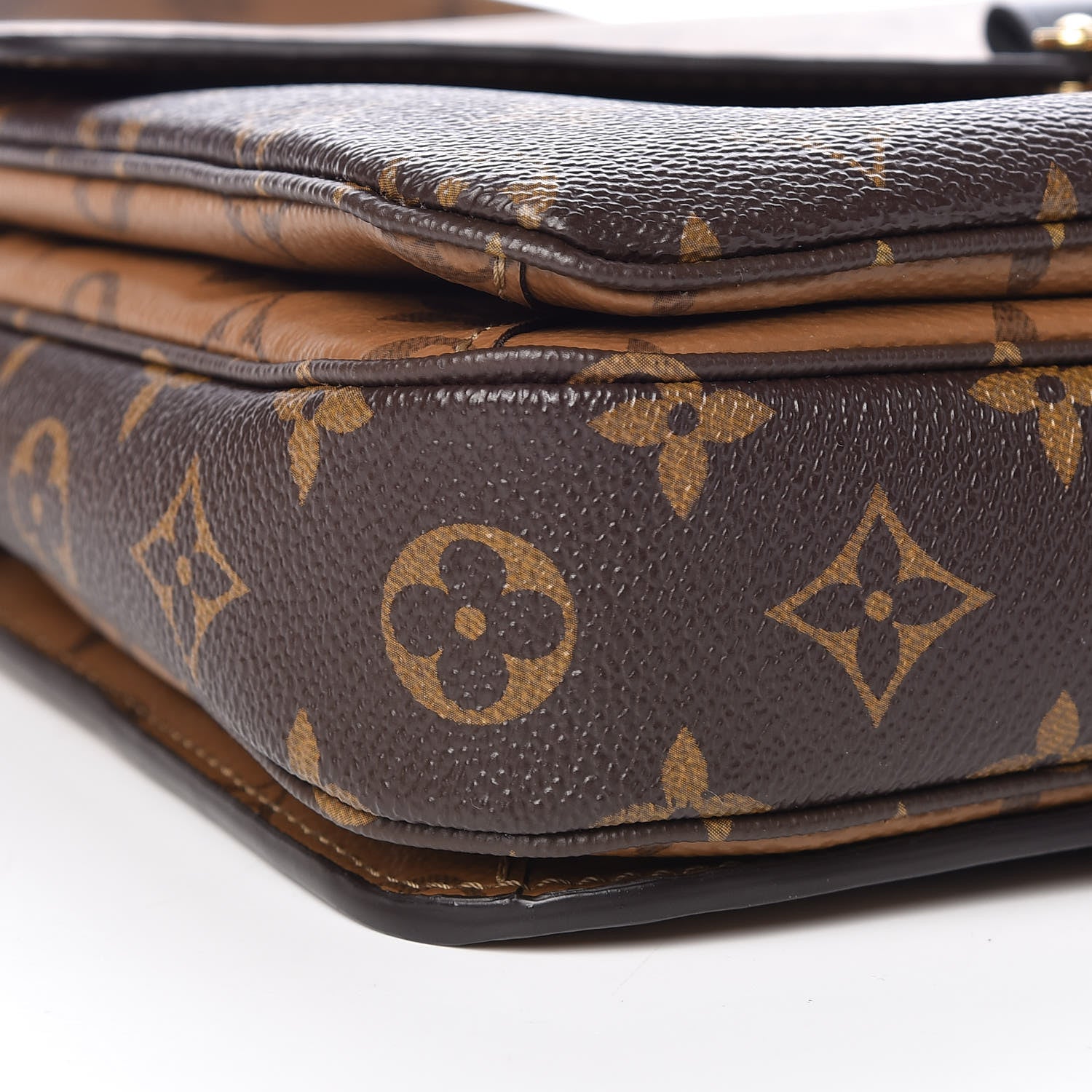 Louis Vuitton Reverse Monogram Pochette Metis 9 of 10
