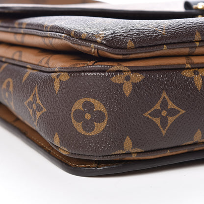 Louis Vuitton Reverse Monogram Pochette Metis 9 of 10