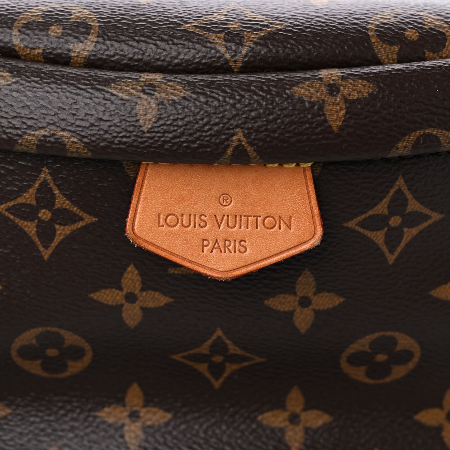 Monogram Bumbag