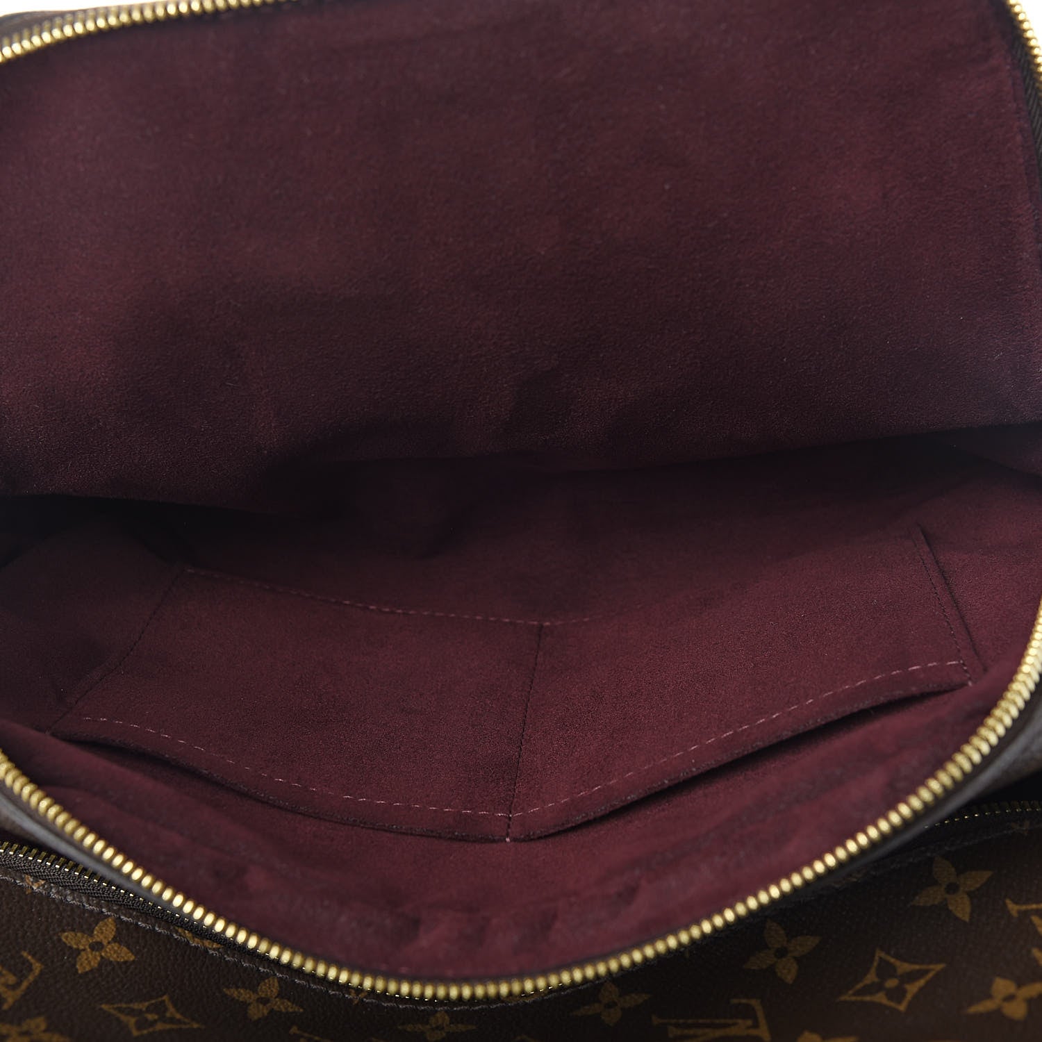 Louis Vuitton Monogram Marais MM 7 of 13