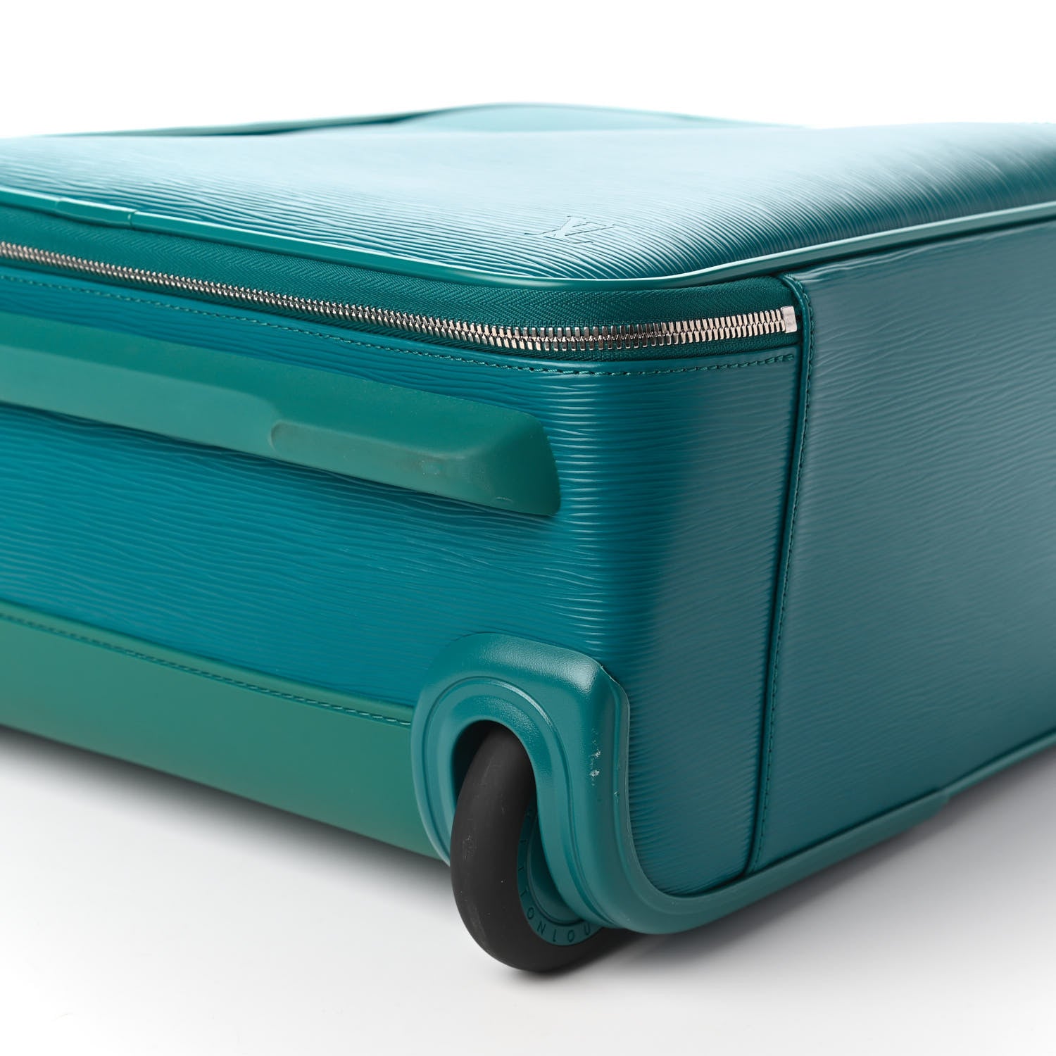 Louis Vuitton Epi Pegase 45 Cyan 7 of 13