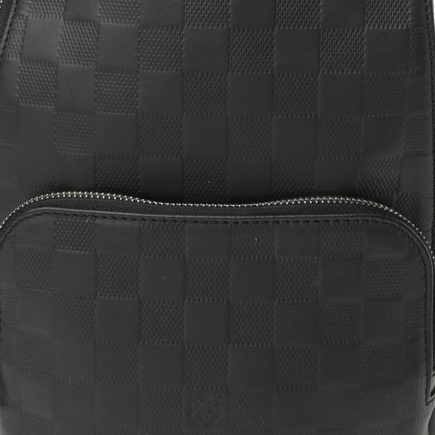 Damier Infini Avenue Sling Bag Onyx