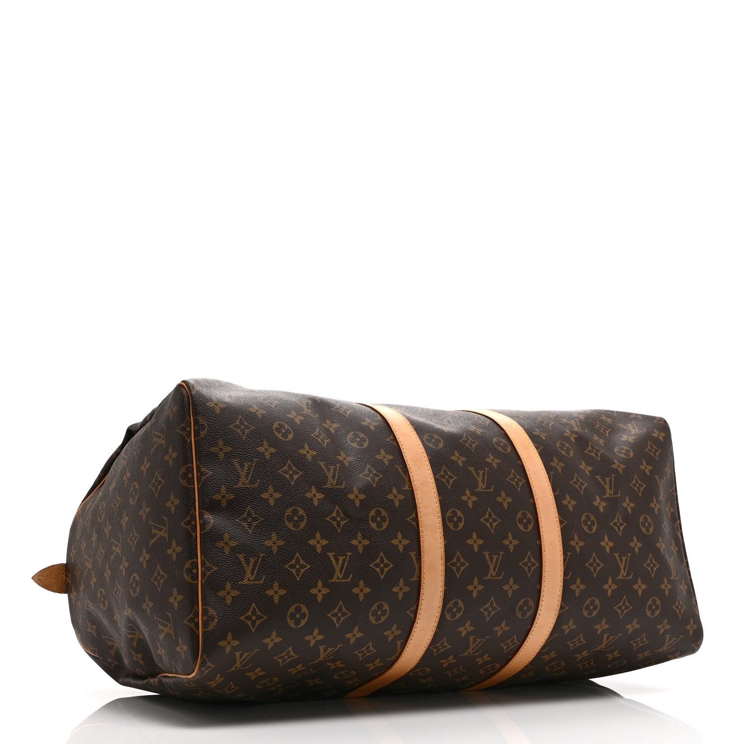 Louis Vuitton Monogram Keepall 55 3 of 9